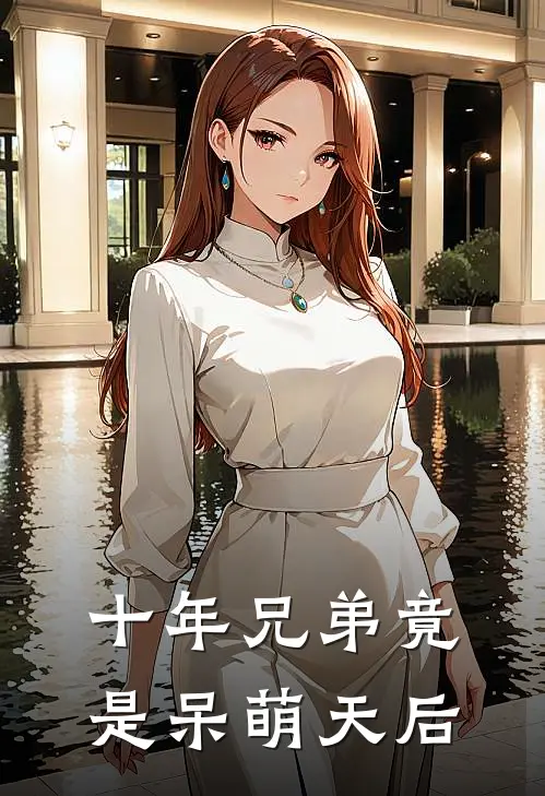 十年兄弟竟是呆萌天后