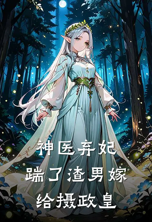 神医弃妃：踹了渣男嫁给摄政皇