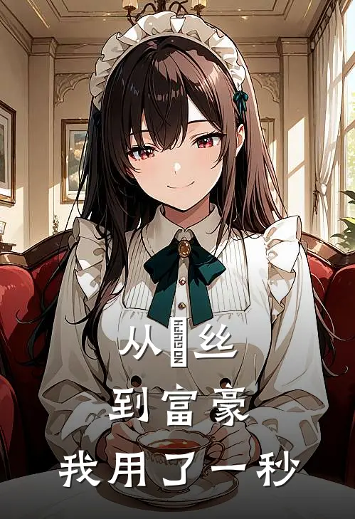 从屌丝到富豪，我用了一秒