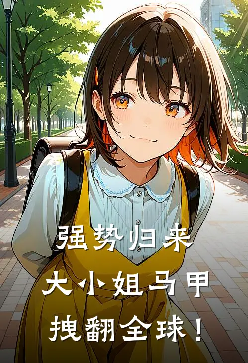 强势归来，大小姐马甲拽翻全球！