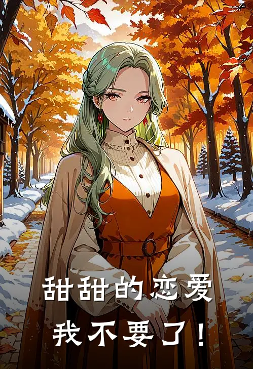 甜甜的恋爱，我不要了！