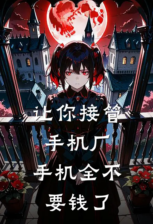 让你接管手机厂，手机全不要钱了