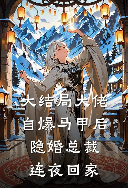 大结局大佬自爆马甲后，隐婚总裁连夜回家