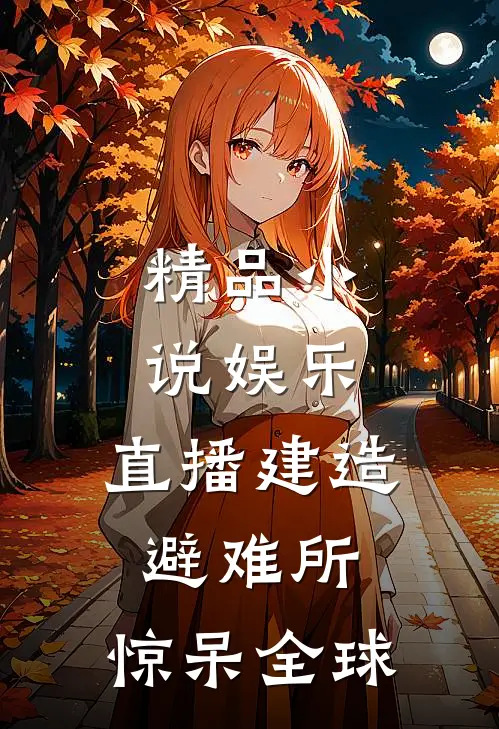精品小说娱乐：直播建造避难所，惊呆全球
