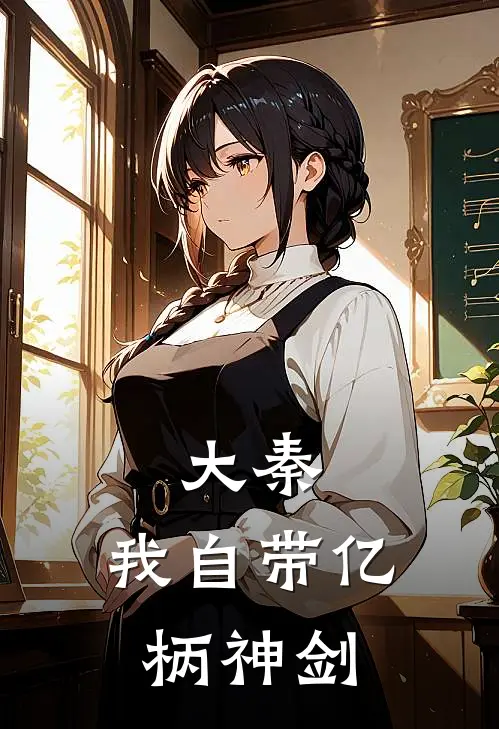 大秦：我自带亿柄神剑