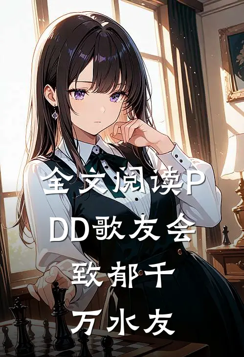 全文阅读PDD歌友会，致郁千万水友