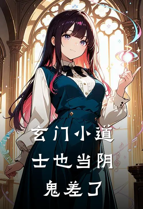 玄门小道士也当阴鬼差了