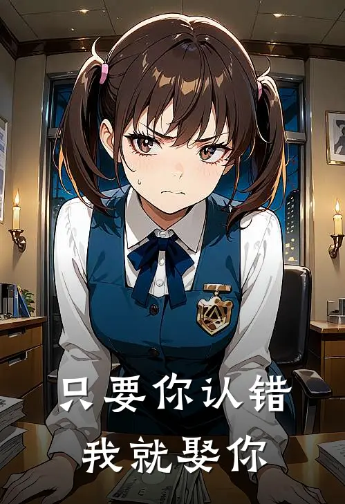 只要你认错，我就娶你