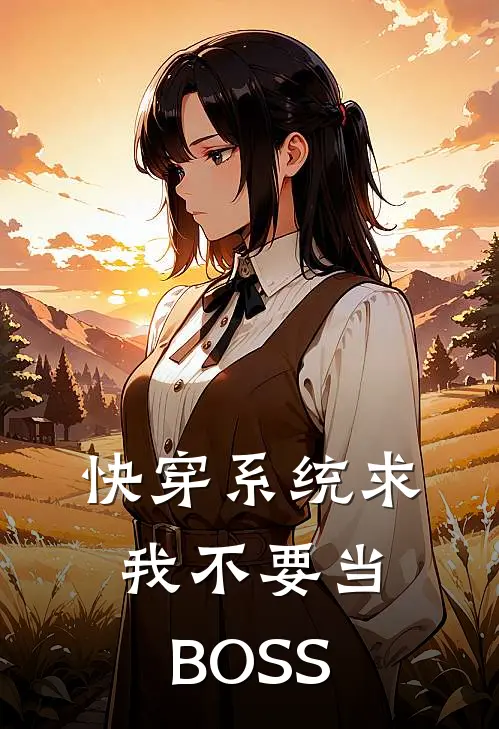 快穿系统求我不要当BOSS