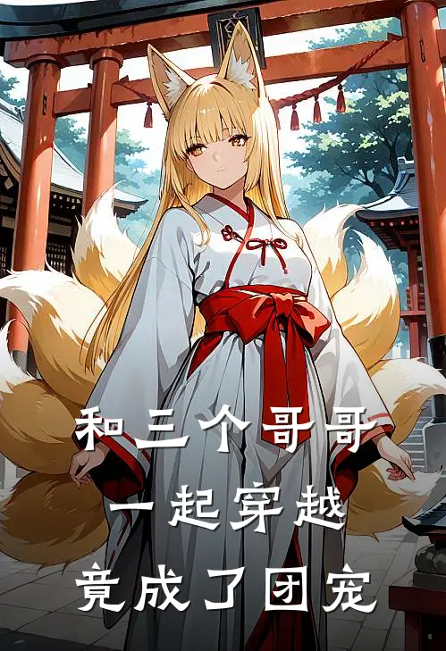 和三个哥哥一起穿越，竟成了团宠