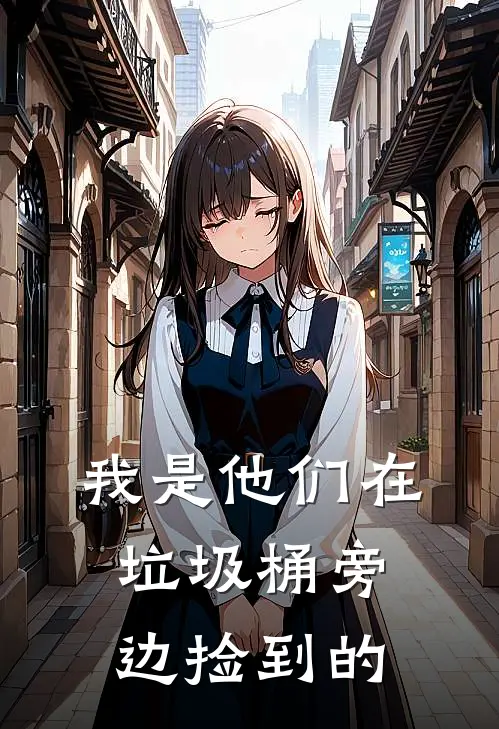 我是他们在垃圾桶旁边捡到的