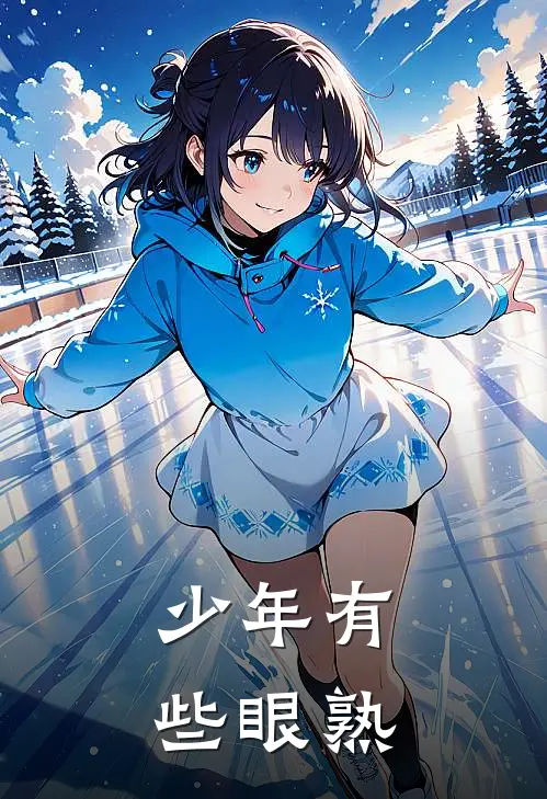 少年有些眼熟