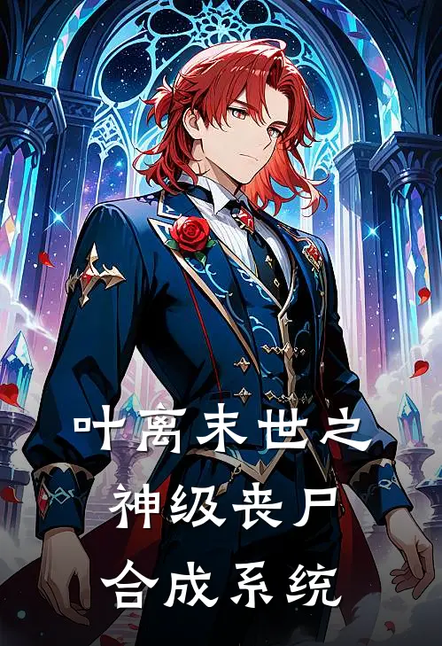 叶离末世之神级丧尸合成系统