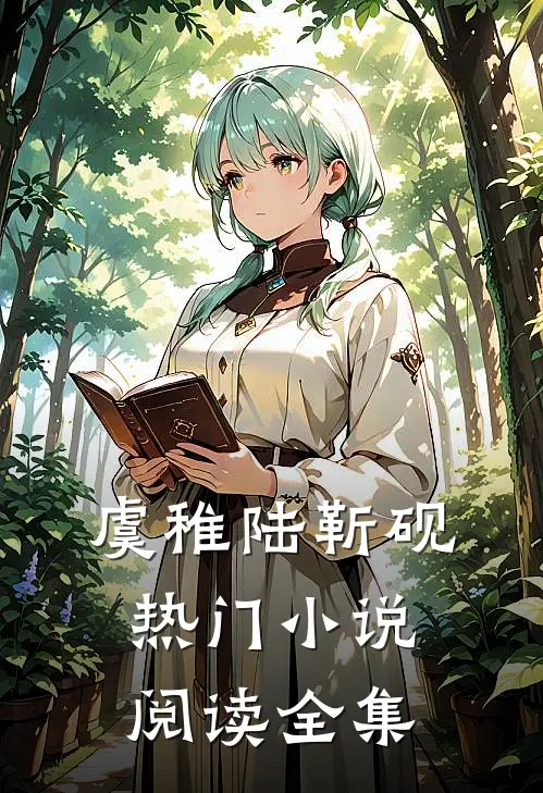 虞稚陆靳砚热门小说阅读全集