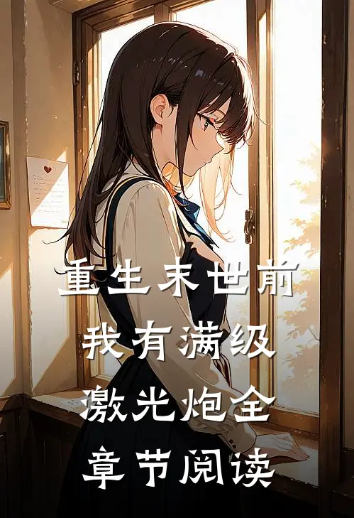 重生末世前，我有满级激光炮全章节阅读