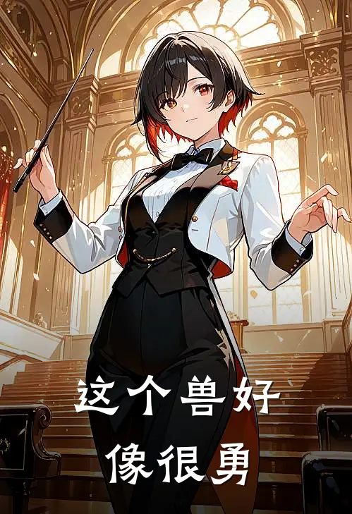 这个兽好像很勇