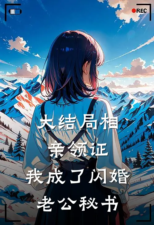 大结局相亲领证，我成了闪婚老公秘书