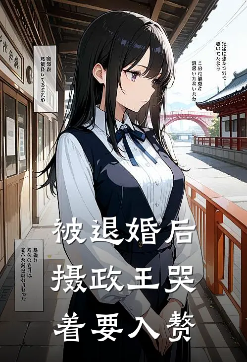 被退婚后，摄政王哭着要入赘