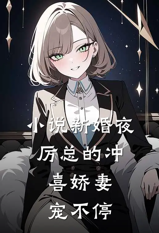 小说新婚夜，厉总的冲喜娇妻宠不停