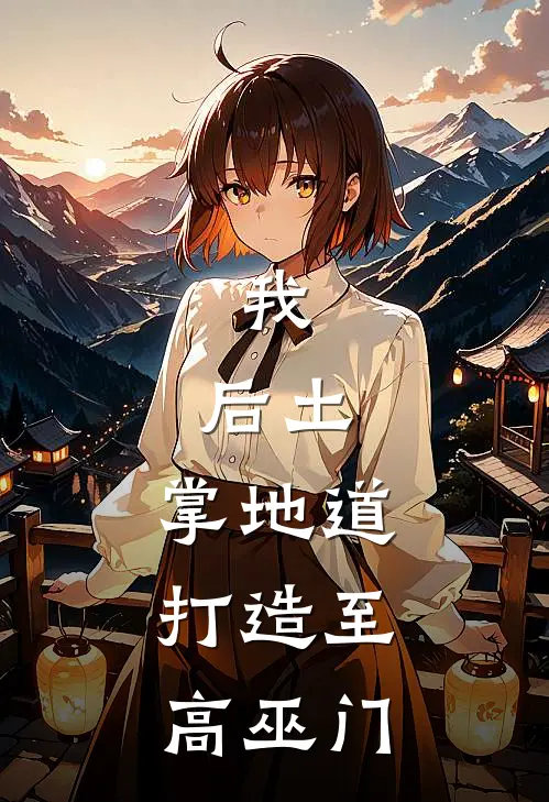 我，后土，掌地道，打造至高巫门