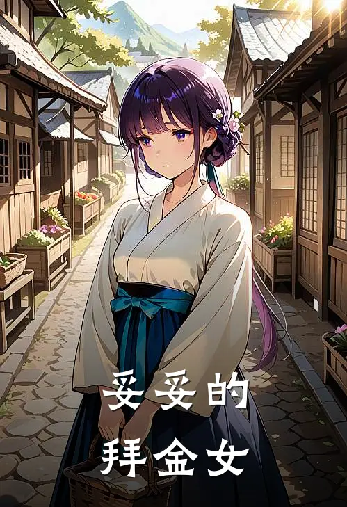 妥妥的拜金女