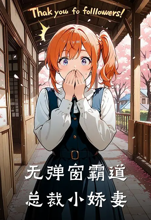 无弹窗霸道总裁小娇妻