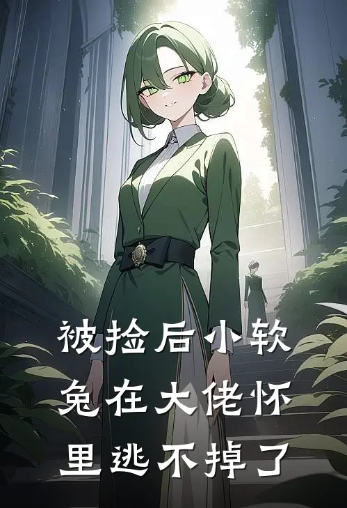 被捡后小软兔在大佬怀里逃不掉了