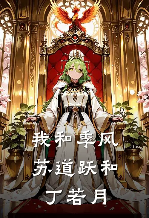我和季风、苏道跃和丁若月