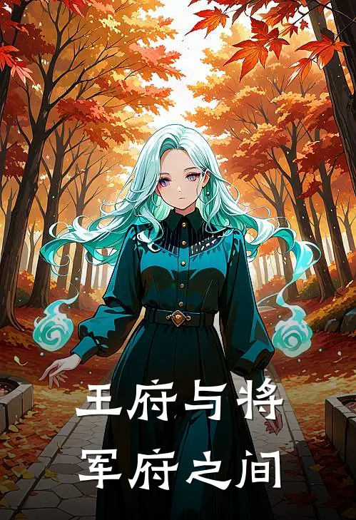 王府与将军府之间