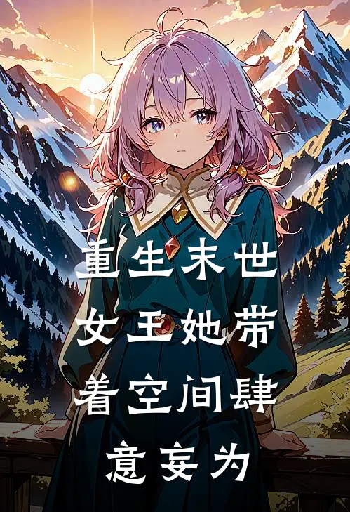 重生末世：女王她带着空间肆意妄为
