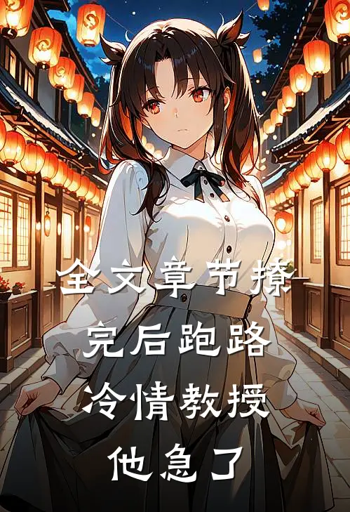 全文章节撩完后跑路，冷情教授他急了