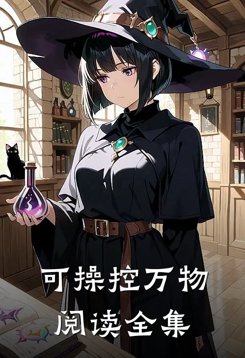 可操控万物阅读全集