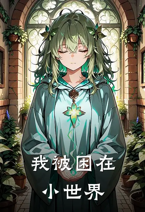 我被困在小世界