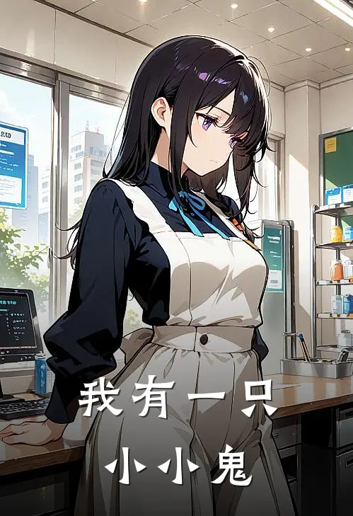 我有一只小小鬼