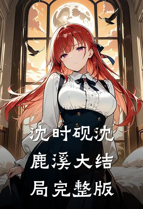 沈时砚沈鹿溪大结局完整版