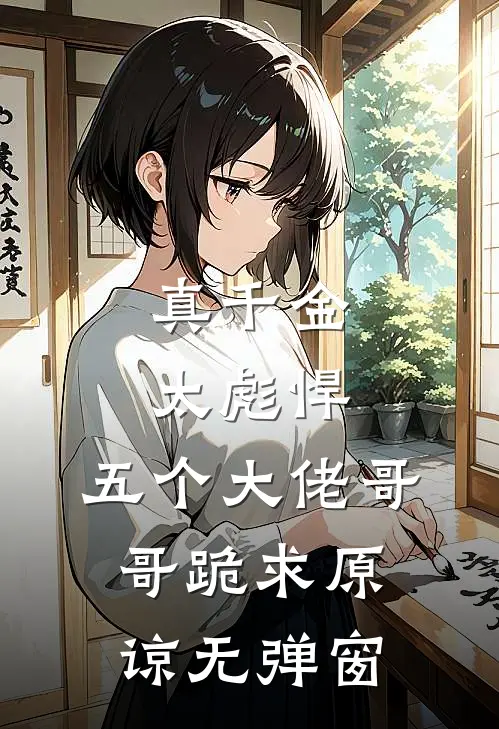 真千金太彪悍，五个大佬哥哥跪求原谅无弹窗