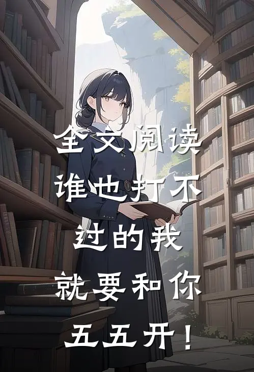 全文阅读谁也打不过的我，就要和你五五开！