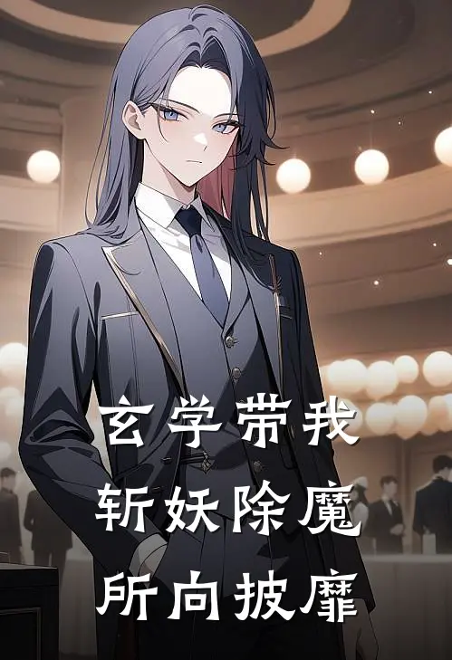 玄学带我斩妖除魔，所向披靡