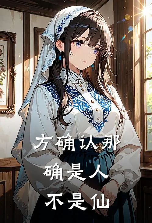 方确认那确是人，不是仙