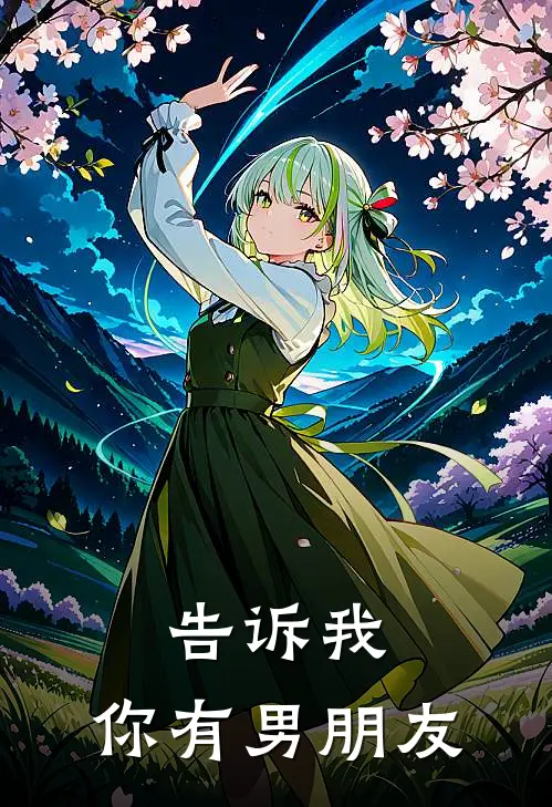 告诉我，你有男朋友