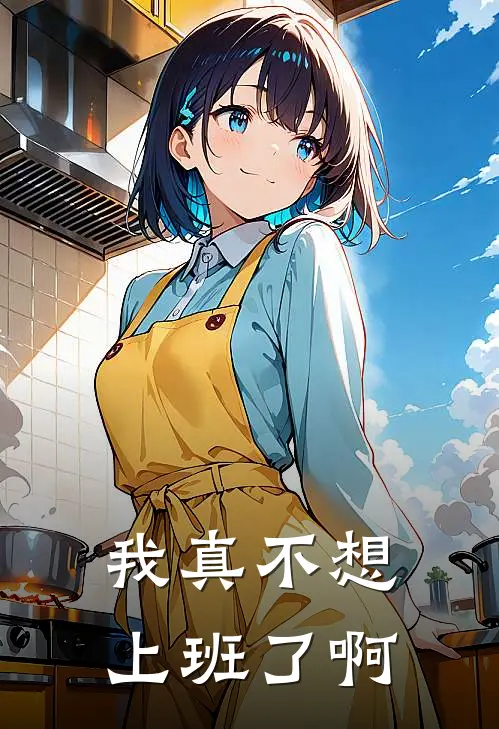 我真不想上班了啊
