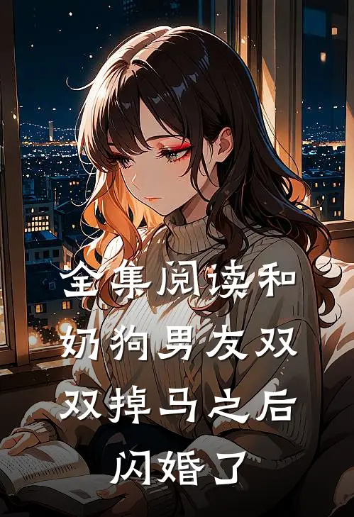 全集阅读和奶狗男友双双掉马之后，闪婚了