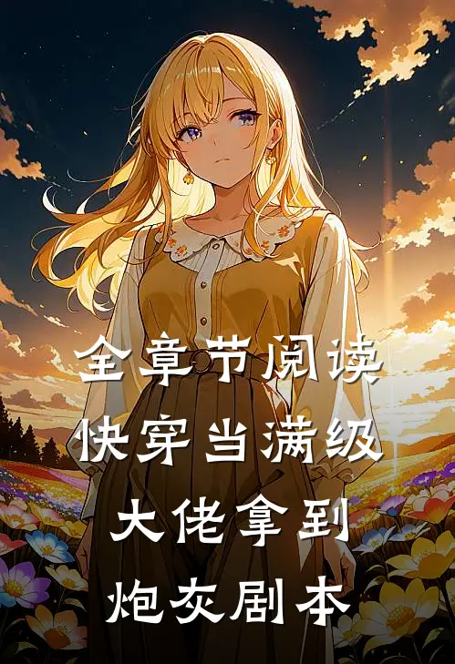 全章节阅读快穿当满级大佬拿到炮灰剧本