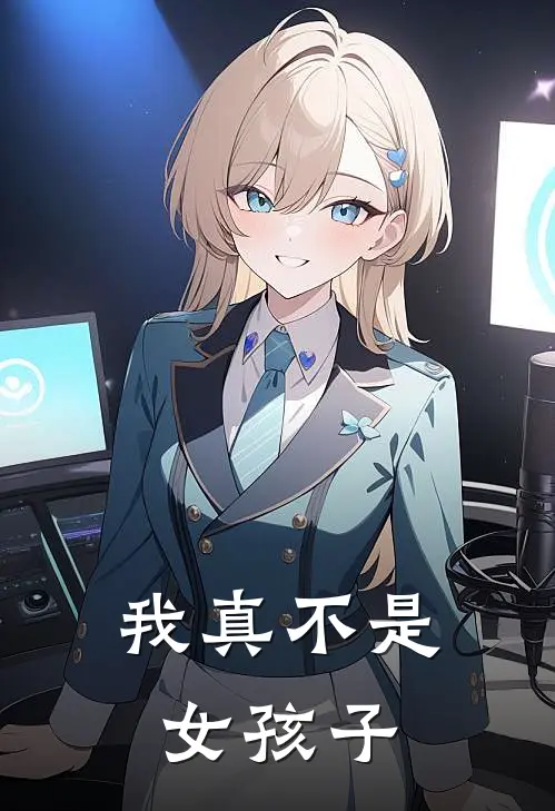 我真不是女孩子