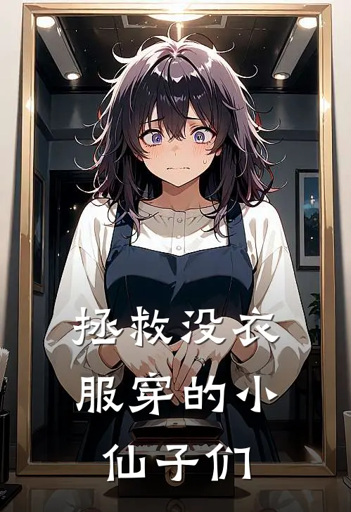 拯救没衣服穿的小仙子们