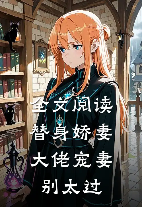 全文阅读替身娇妻：大佬宠妻别太过
