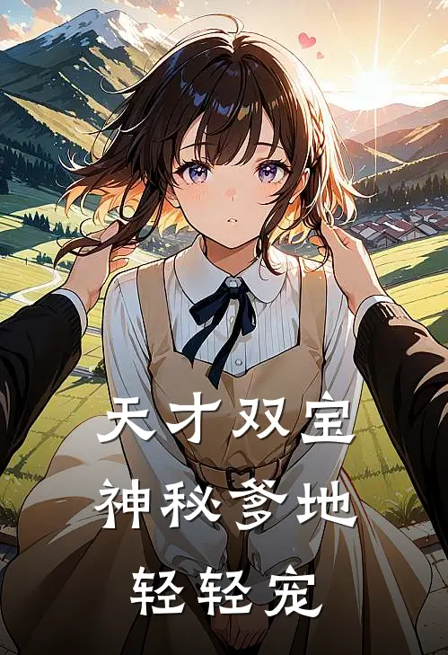 天才双宝：神秘爹地轻轻宠