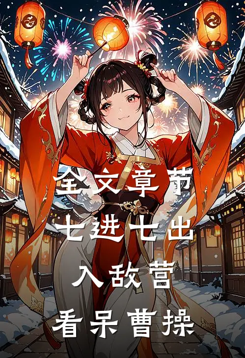 全文章节七进七出入敌营，看呆曹操