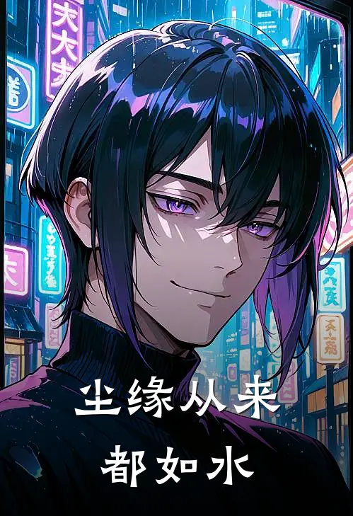 尘缘从来都如水