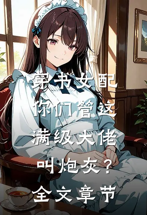 穿书女配：你们管这满级大佬叫炮灰？全文章节